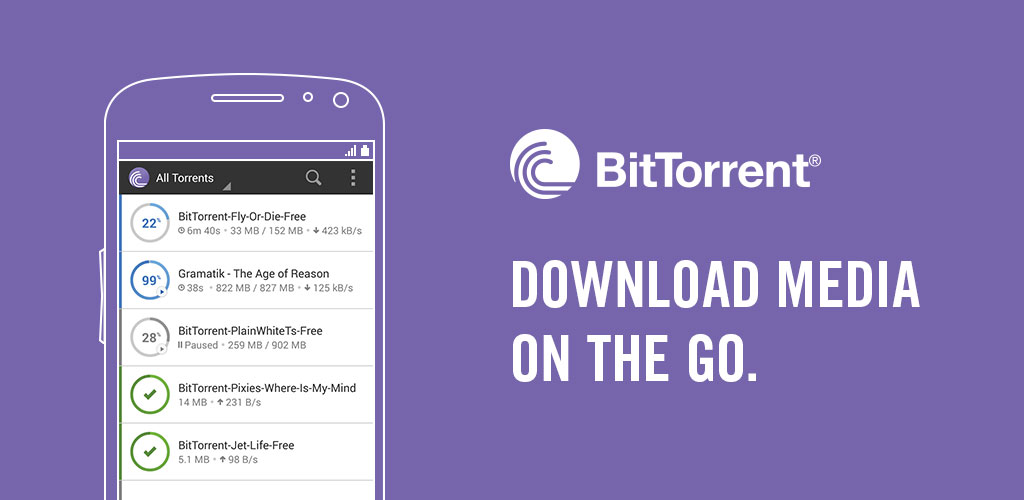 BitTorrent - Torrent Downloads Pro