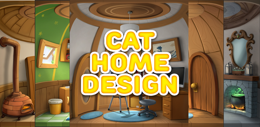 Cat Home Design