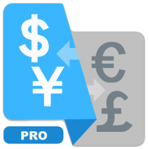 Currency Converter Pro Logo