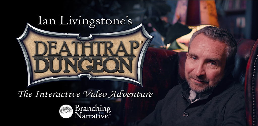 Deathtrap Dungeon: The Interactive Video Adventure
