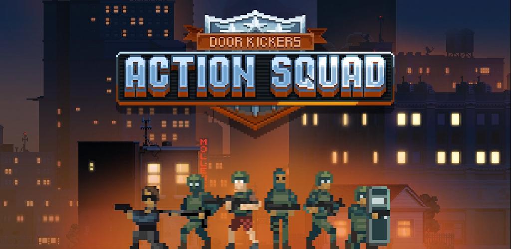 Door Kickers: Action Squad