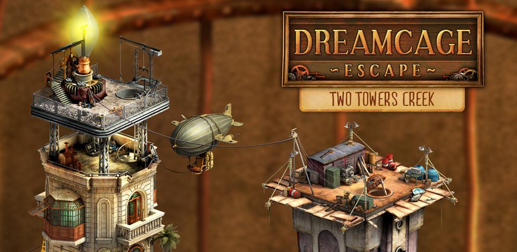 Dreamcage Escape Android Games