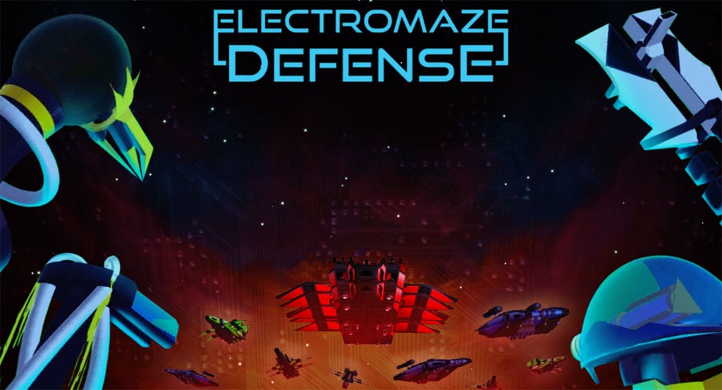Electromaze Tower Defense