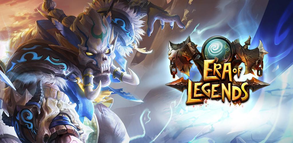 Era of Legends - World of dragon magic in MMORPG