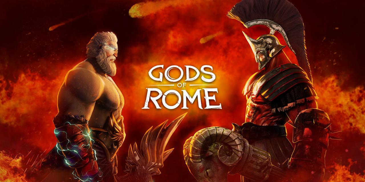 Download Gods of Rome - Fantastic action game "Roman Gods" Android + data - Gameloft product!