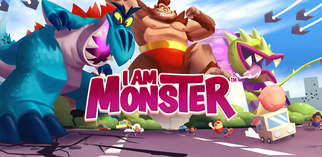 I Am Monster: Idle Destruction