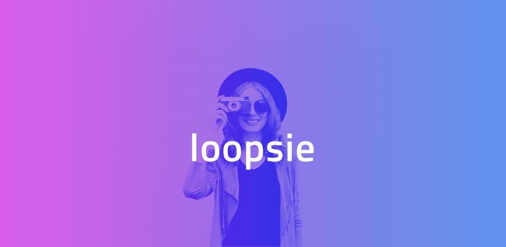 Loopsie - Cinemagraph, Living Photo Full