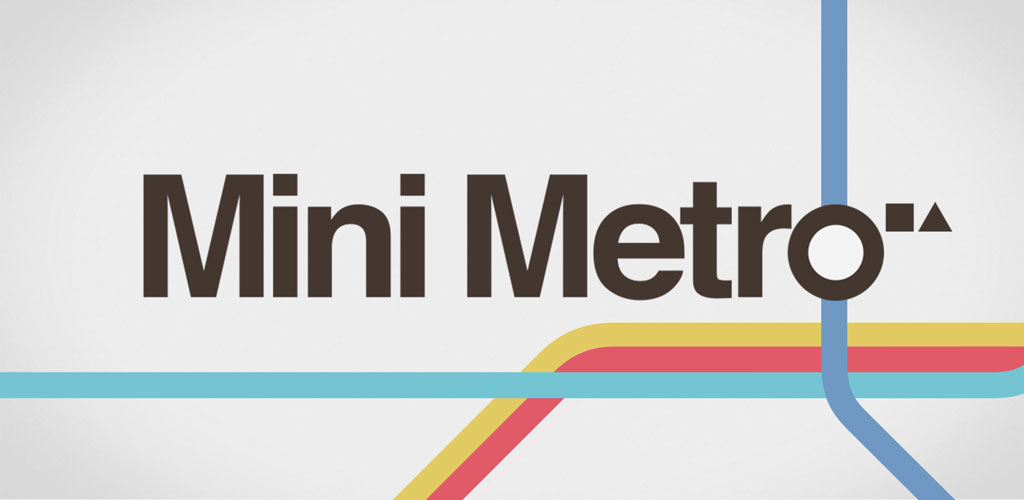 Mini Metro Android Games