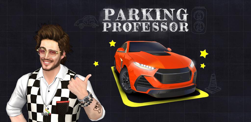 Parking Professor: Car Driving School Simulator 3D