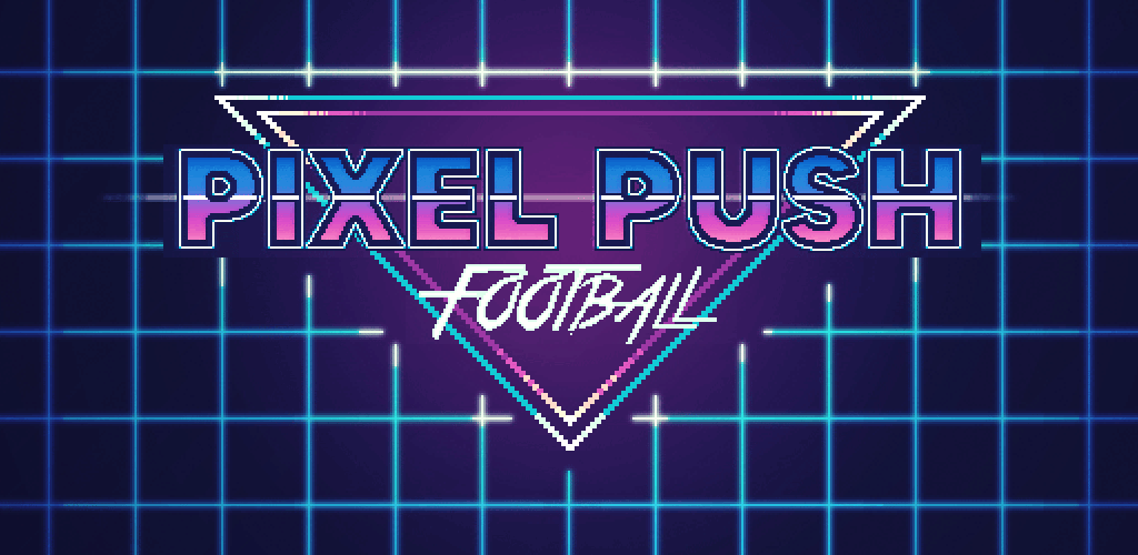 Pixel Push Football 
