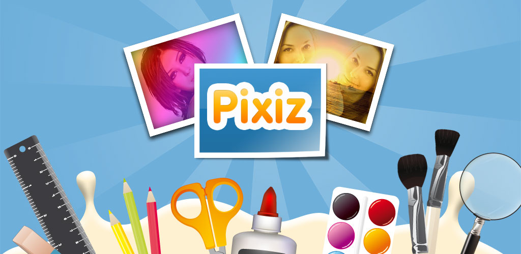 Pixiz - Photo montage & Collage photo