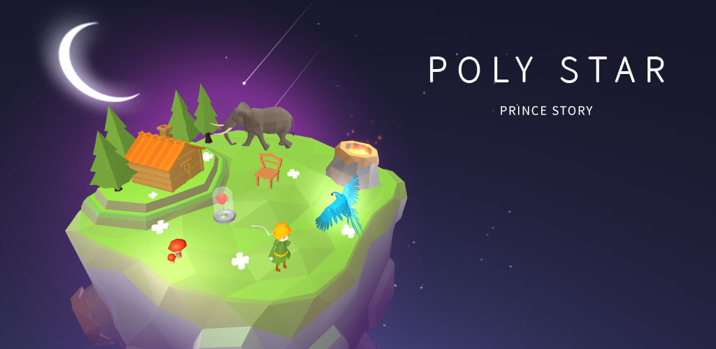 Poly Star : Prince story