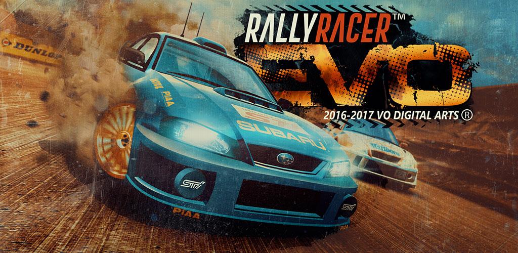 Rally Racer EVO Android Games