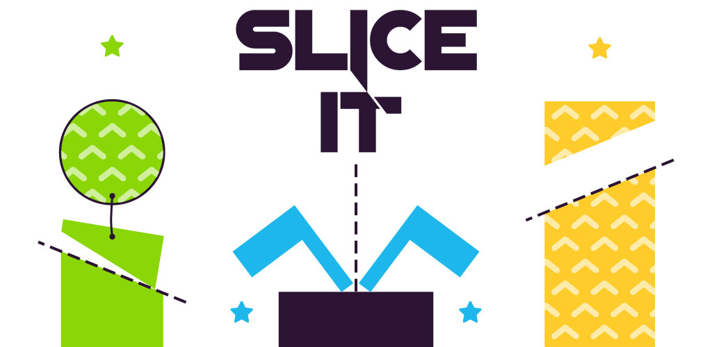 Slice It - Physics Puzzles
