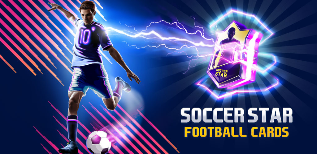 Soccer Star 2020 Football Cards The soccer game