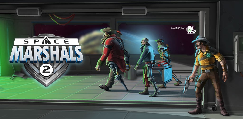 Space Marshals 2 Android Games