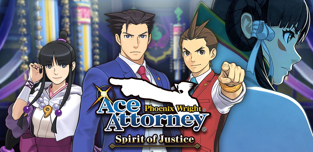 Spirit of Justice Android Games
