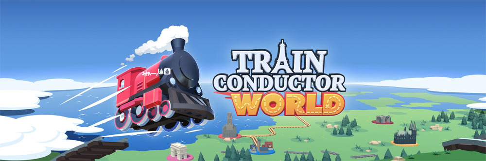 Download Train Conductor World - Android train control game + mode