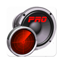 pedestrian voice navigator PRO Logo