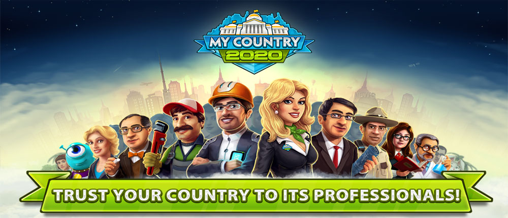 Download 2020: My Country - my country fun Android game