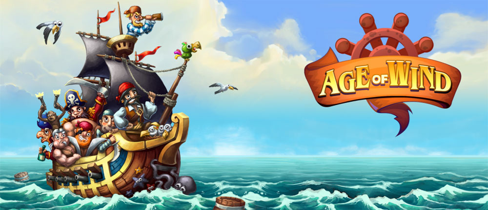 Download Age of wind 3 - Adventure game of wind 3 Android + data