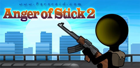 Download Anger of Stick 2 - a popular and low-volume rage game for Android