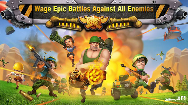 Download Battle Glory - Battle Glory strategy game for Android