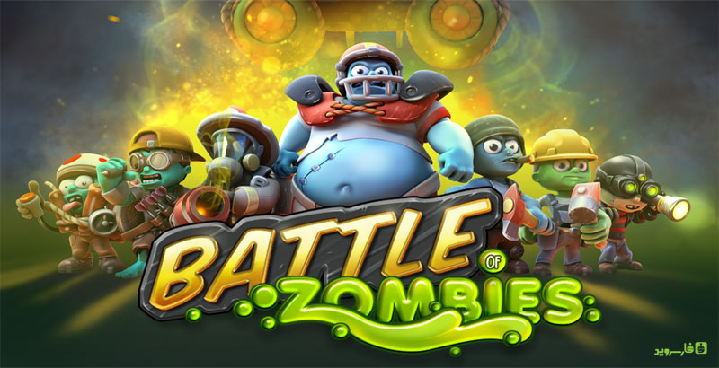 Download Battle of Zombies: Clans MMO - Android zombie battle