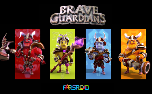 Download Brave Guardians - Brave Guardian game for Android + data