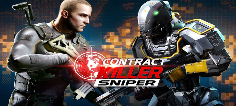 contract killer sniper mod