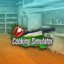 Cooking Simulator Mobile Logo