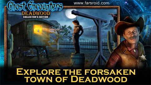 Download Ghost Encounters: Deadwood Android Apk + Obb - New FREE