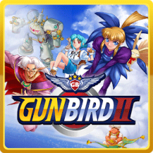 Gunbird 2 Logo