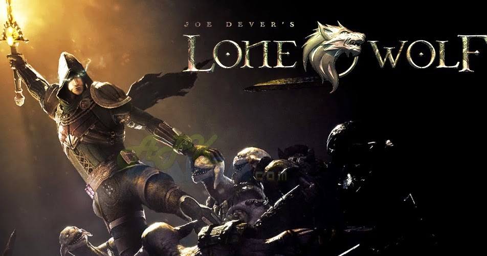 Download Joe Dever's Lone Wolf - Android action graphic game + data + trailer