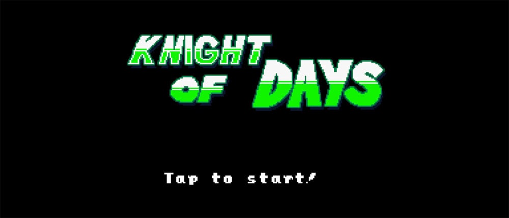 Knight Of Days Exe Games