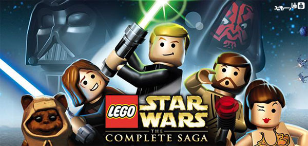 Download LEGO® Star Wars ™: TCS - Lego: Star Wars Android game!
