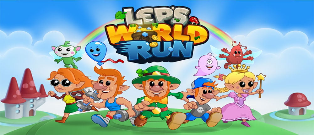 Download Lep's World 3 - a game similar to Super Mario Android + Mod
