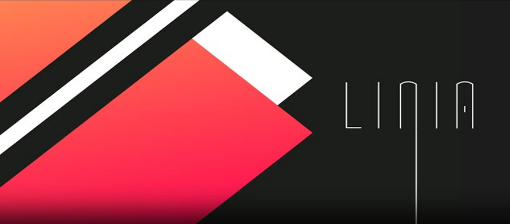 Download Linia - a unique and special "Linia" puzzle game for Android!