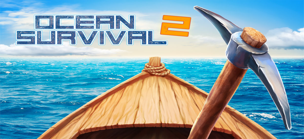 Ocean Survival 3D - 2 Android Games
