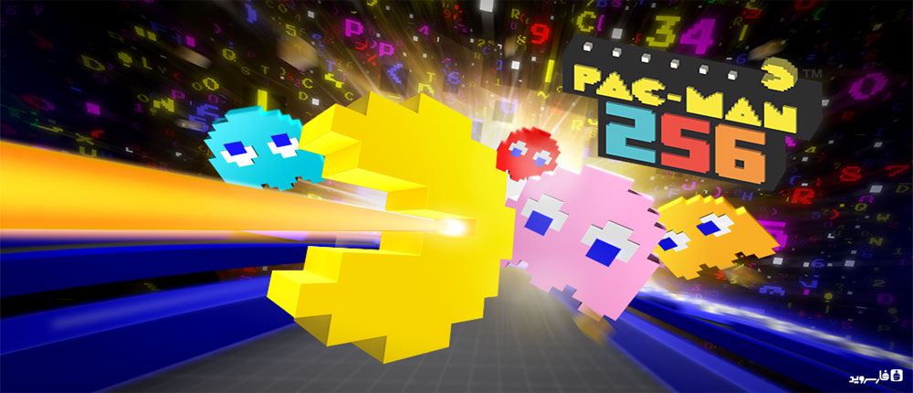 Download PAC-MAN 256 - Endless Maze - Memorable game "My pack and a thousand endless" Android + mod