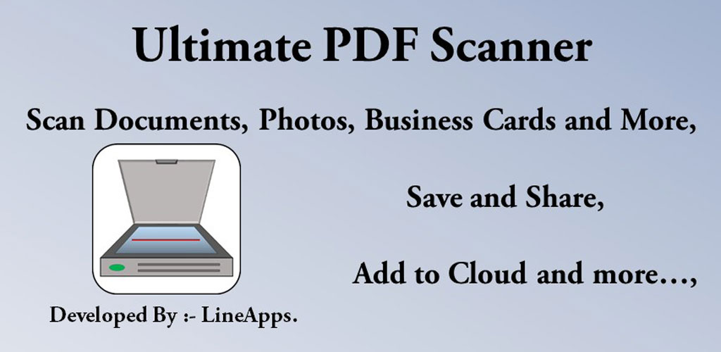 PDF Scanner