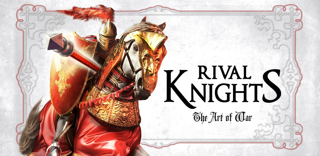 Download Rival Knights - action game of rival knights Android + data