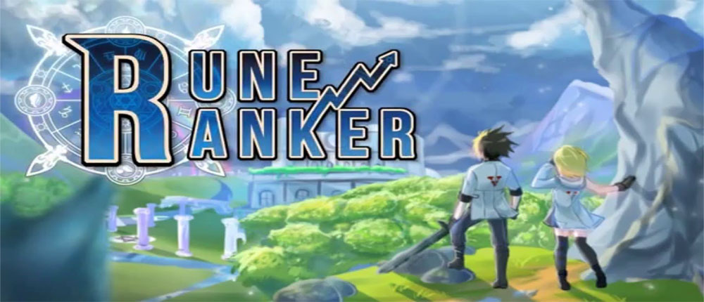 Download Rune Ranker - wonderful 2D role-playing game for Android + mod + data