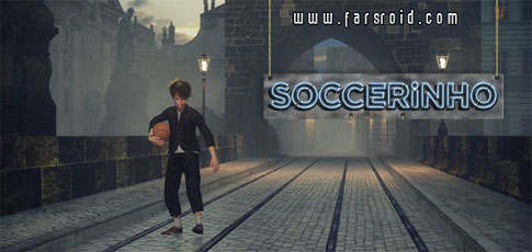 Download SOCCERiNHO - SacrinoHo exciting Android game