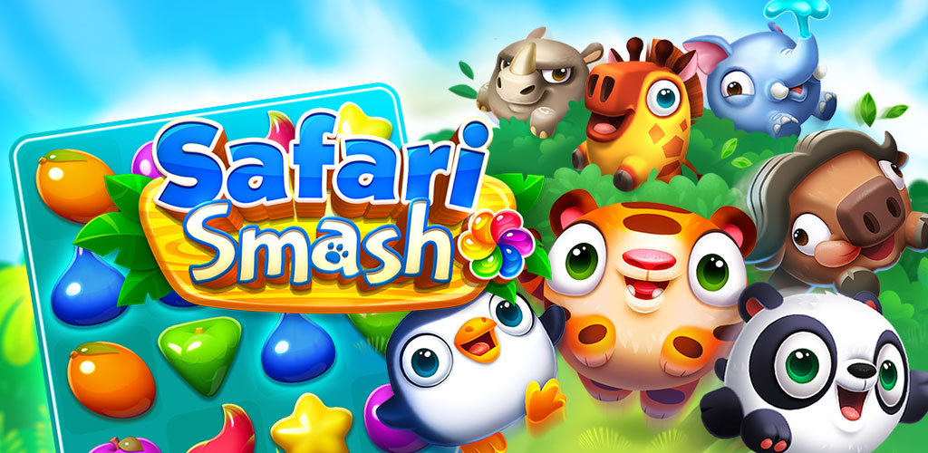 Safari Smash