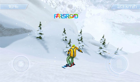 Download Snowstorm Android APK + OBB - FREE