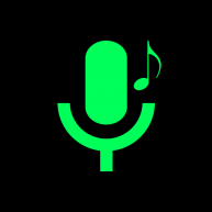 Song Recorder Music Recorder and MP3 Recorder Logo