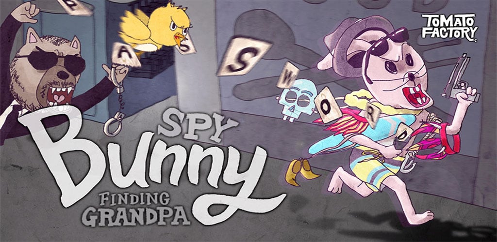Spy Bunny Android Games