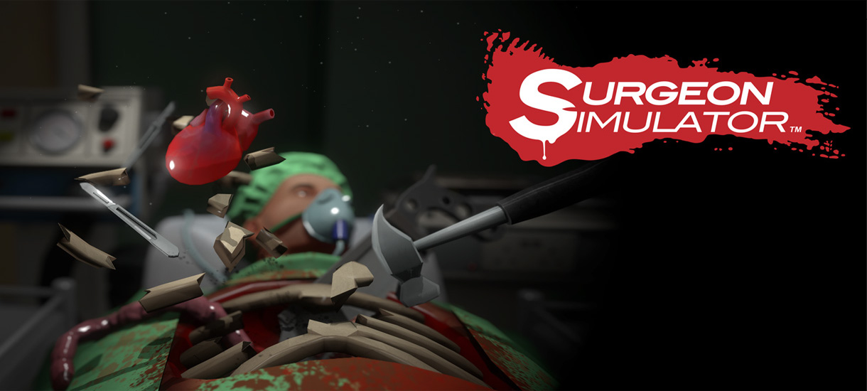 Download Surgeon Simulator - Android surgery simulator game!