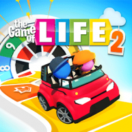 THE GAME OF LIFE 2 Logo